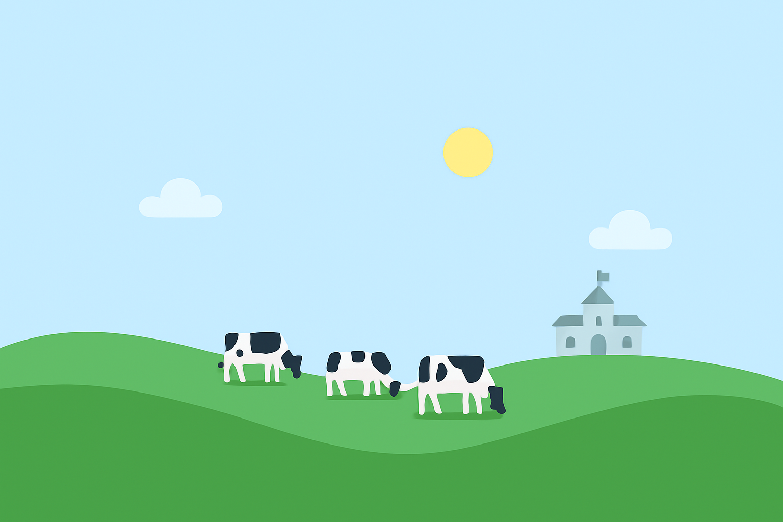 Home vaches